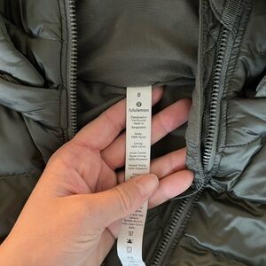 Lululemon Pack It Down vest